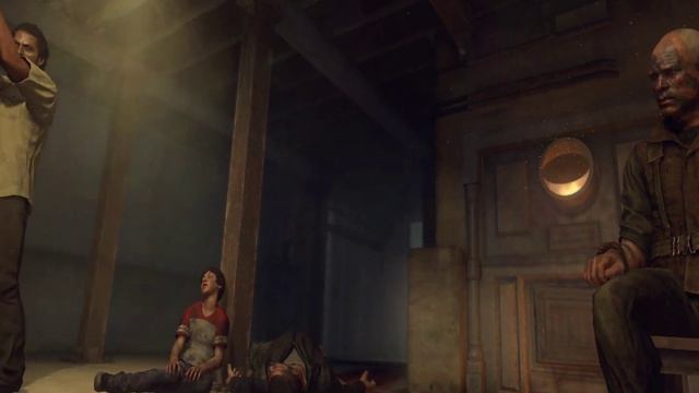 Woods Kills Alex Mason in Call of Duty Black Ops 2 Scene HD смотреть онлайн