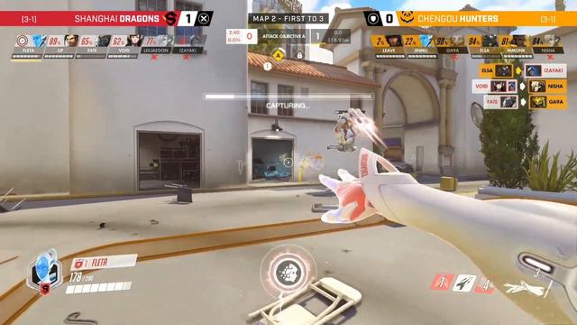 Overwatch League 2021 Season | June Joust Qualifiers | Week 1 Day 1 — East смотреть онлайн