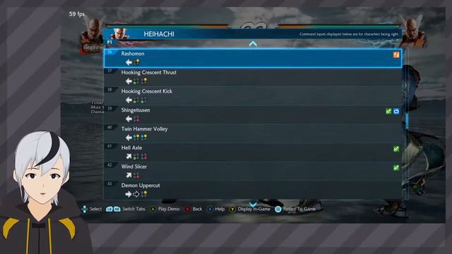 [Tekken 7] Learning how to play a bit of Heihachi and Akuma so I suffer less in campaign смотреть онлайн