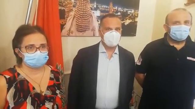 Video Francesco Miglio, Michele Franco e Michela Abbadessa смотреть онлайн