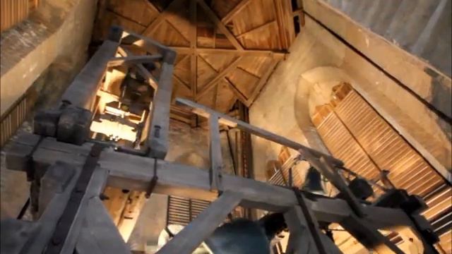 Borghorst (D), kath. Kirche St.Nikomedes - Vollgeläute смотреть онлайн