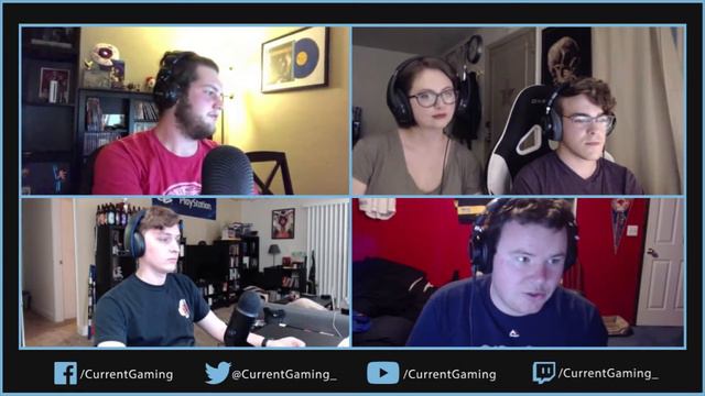 What Will Mario Tennis Aces Metacritic Be? | The Current Gaming Podcast Episode 55 смотреть онлайн