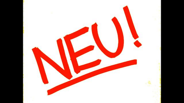 Neu! - Hallogallo (HQ) смотреть онлайн