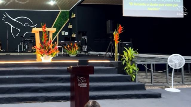 "Conquista de la tierra prometida" | Pastor Mario Pérez | Viernes 10 de febrero, 2023 смотреть онлайн