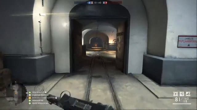 Battlefield 1 SMG 08/18 "Mowing them down!" смотреть онлайн