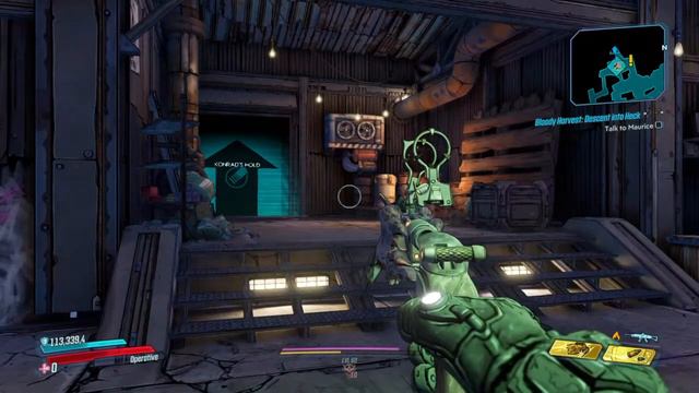 Borderlands 3 (LIVE) It's been a while смотреть онлайн