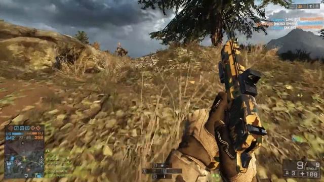Bf4 Desert Eagle Amazing Sidearm смотреть онлайн