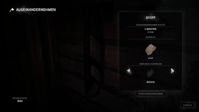 Die Rache des Will Mackenzie - The Long Dark - Story Folge 08 смотреть онлайн