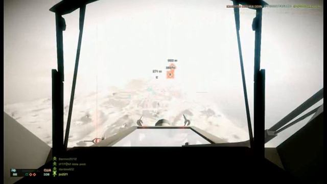 BattleField BC2 GamePlay Zardonic and Voicians Bring Back the Glory типа клип смотреть онлайн