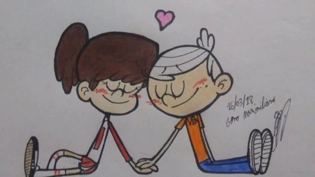 Линкольн и Линн hold me close till l get up смотреть онлайн