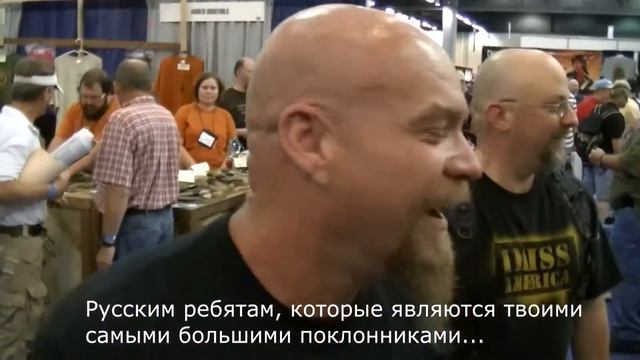 Влад Борисыч 08.06.14 James Yeager: случайный разговор... смотреть онлайн