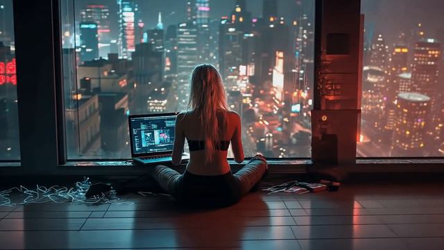 Chill Music for Work — Deep Focus Music for Coding and Study смотреть онлайн