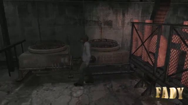 Silent Hill 4: The Room HD CHAPTER 10 Richard Braintree Turn as Ghost смотреть онлайн