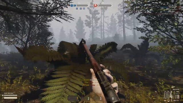 Heroes & Generals Iron Sight M1903 Springfield Action смотреть онлайн
