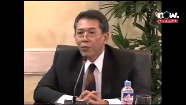Judicial Bar Council DLSU Law Dean Jose Manuel Diokno part 3 смотреть онлайн