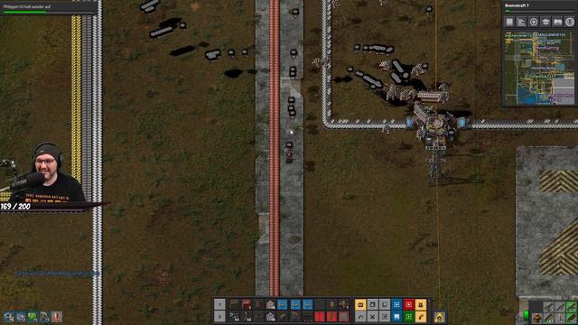 Community Server 🔩 [ComStream|038] Let's Play Factorio Community Server deutsch смотреть онлайн