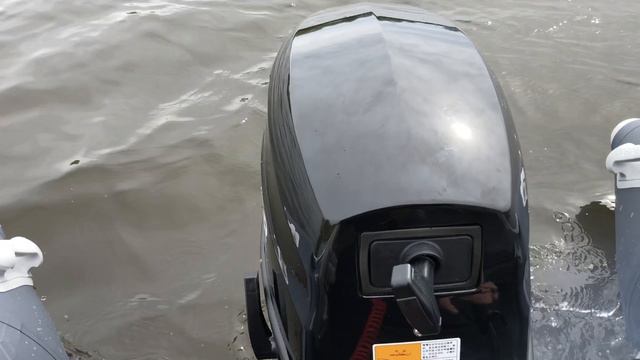 Лодка Гладиатор Е380ПРО и ПЛМ Гладиатор 9,9ПРО. Сборка и обкатка. смотреть онлайн