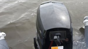 Лодка Гладиатор Е380ПРО и ПЛМ Гладиатор 9,9ПРО. Сборка и обкатка.