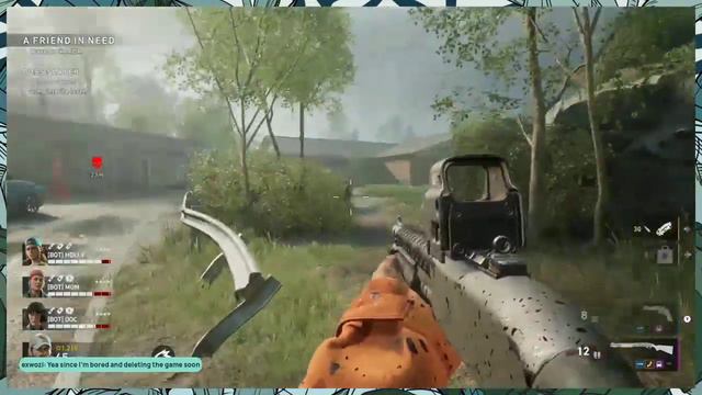 Back 4 Blood Twitch Stream from 11/11/2023 смотреть онлайн