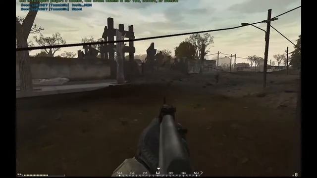 For The Motherland And Babushka - Project Reality (BF2) смотреть онлайн