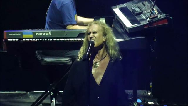 Steve Hackett - Afterglow - Roma, 30 luglio 2022 смотреть онлайн