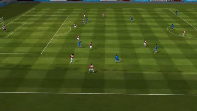 FIFA 14 Android - Panna смотреть онлайн