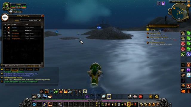 Let's Play WORLD OF WARCRAFT: WARLORDS OF DRAENOR LVL 1-100 NIGHTELF HUNTER | Part 15 смотреть онлайн