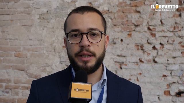 The biosensor who detects brain trauma - Matteo Agostini - The Patent | Il Brevetto смотреть онлайн