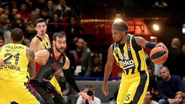LARKIN VS MIKE JAMES?! | EUROLEAGUE ROUND 14 смотреть онлайн