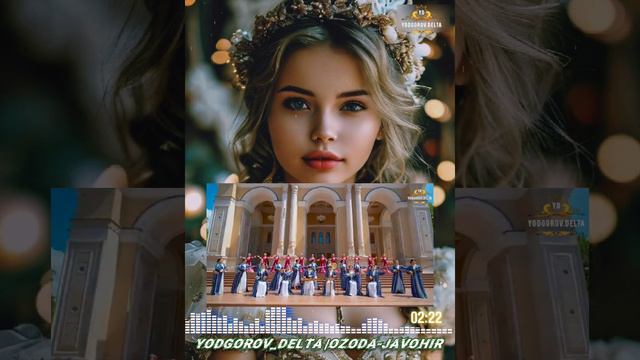 Ozoda Nursaidova-Javohir