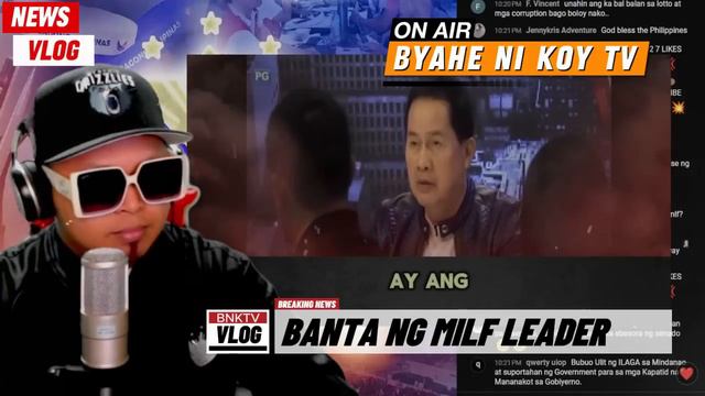 HETO NA MARCOS JR. PANGANIB NG MILF LEADER SA MARCOS ADMIN смотреть онлайн