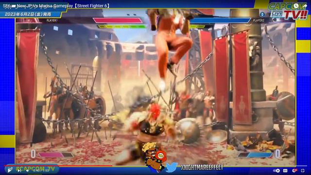 WARNING: SF6 New Character Gameplay - This is What You're In For смотреть онлайн