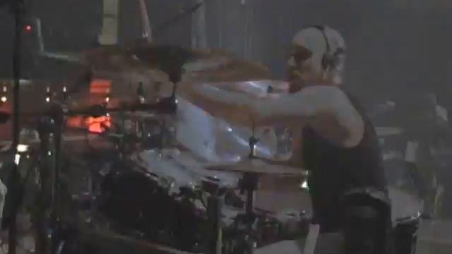 Martin 'Marthus' Skaroupka - Her Ghost In The Fog (Cradle Of Filth Soundcheck/live 2009)