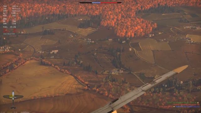 Make BF-109 F-4 As Character │Daebom