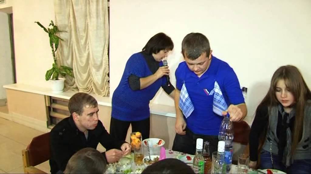 Проводы в армию! 2012. (с. Новопавловка) смотреть онлайн