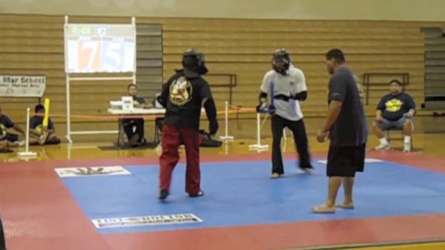 Samahan 2011 Tournament: Escrimador Jesus vs. Tabosa Student смотреть онлайн