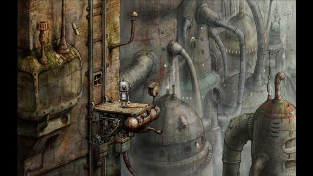 РОБОТЫ И ГОЛОВОЛОМКИ | Machinarium #2 | 25.08.22 смотреть онлайн