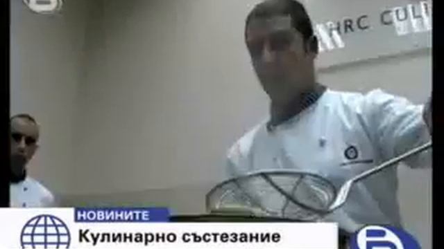 National Competition at HRC Culinary Academy.flv смотреть онлайн