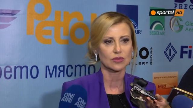 Илиана Раева: Горда съм с момичетата смотреть онлайн