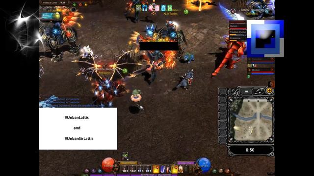 CASTEL SIEGE GMO MU ONLINE SEASON 13 смотреть онлайн