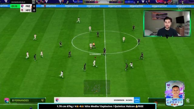 REVIEW BRYAN 90 EVO FUTURE STARS ¿MERECE LA PENA HACERLO? | EA FC 24 смотреть онлайн