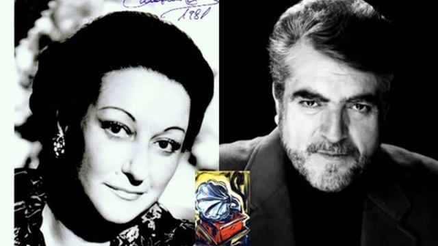 Montserrat Caballe & Joan Pons. La Traviata. Giuseppe Verdi. (I/II). смотреть онлайн