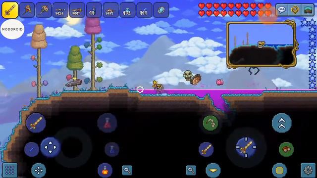 Terraria How To Spread Hallow | How To Get Chlorophyte | How To Kill Plantera смотреть онлайн
