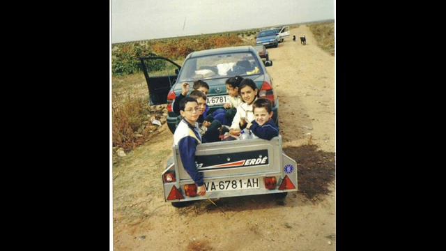 LA VENDIMIA EN CASA CARLOS смотреть онлайн