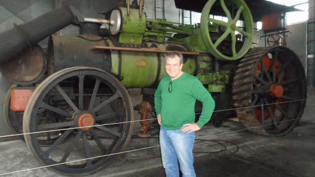 Stoommachine Caslav, Tsjechie смотреть онлайн