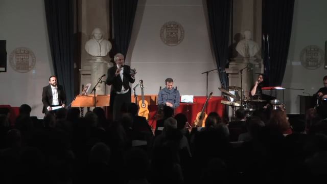 The Iphone concert in Ancona смотреть онлайн