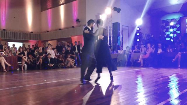 CBT 2019 - Débora Ambrosano y Luciano Paulino - A Evaristo Carriego смотреть онлайн
