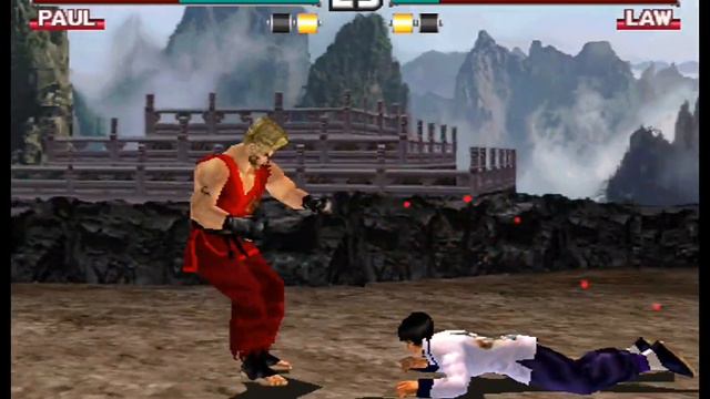 Tekken 3 Paul смотреть онлайн