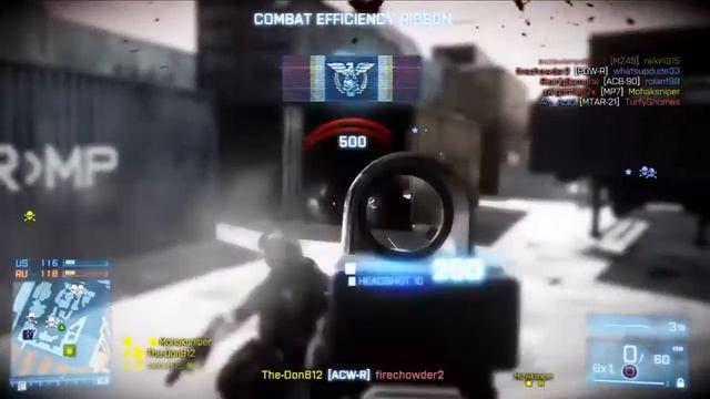 Battlefield 3 - Armored Kill смотреть онлайн