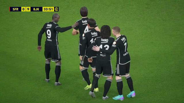 eFootball (3.4.0) GÜNCELLEME 21/03/24 смотреть онлайн